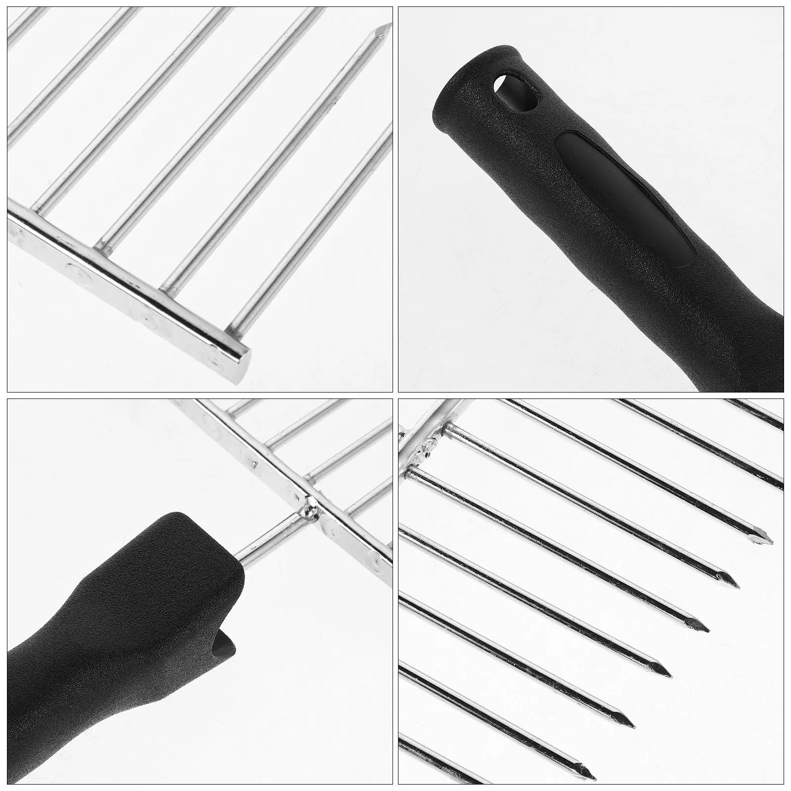 Stainless Steel Artistic Texture Comb Cement Plaster Wall Graining Brush DIY Grain Painting Tool Texture Painting Tool
