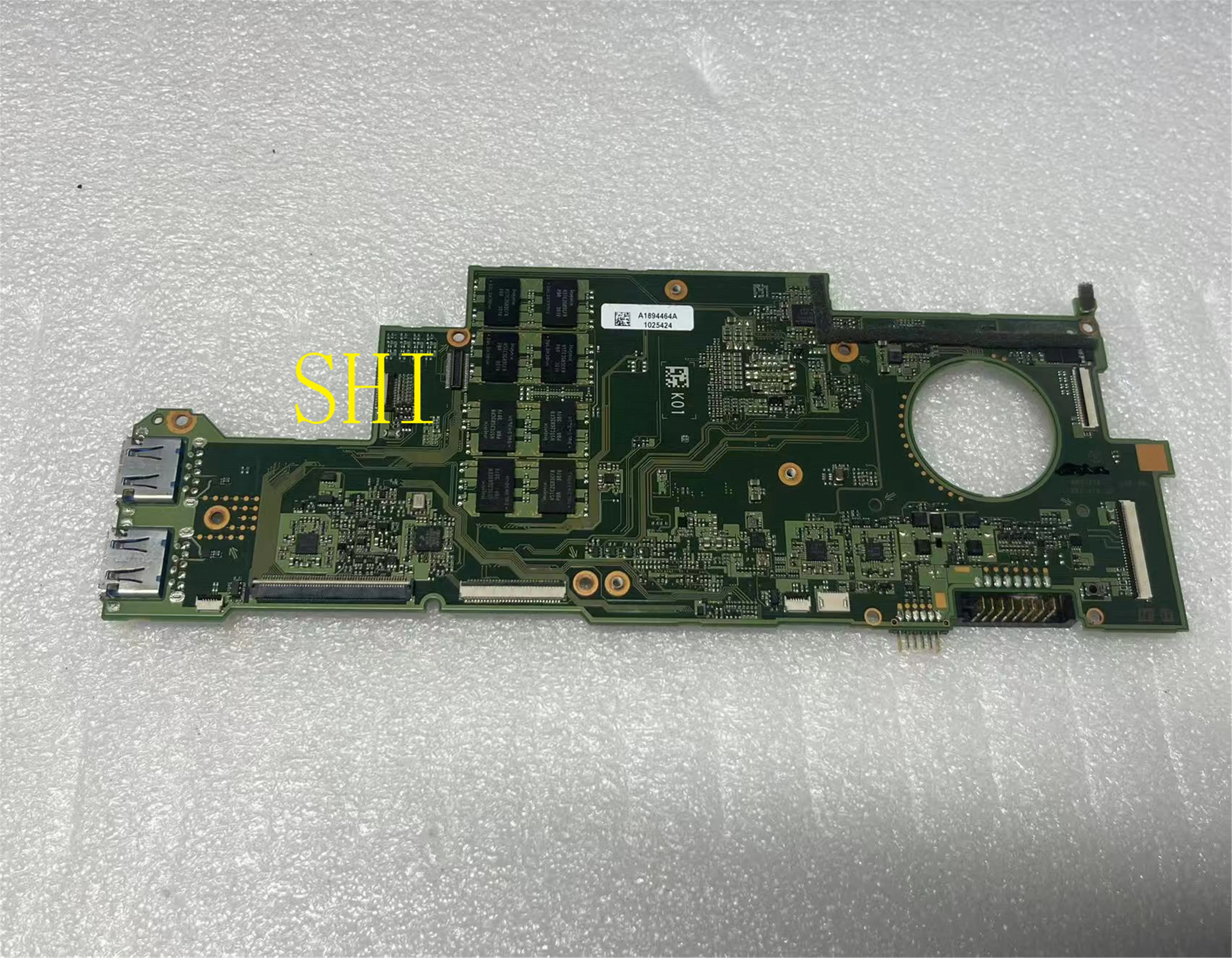 

Original Used FOR SVD11 SVD112 Laptop motherboard MBX-271 Onboard J248C268 SR0XL i5 CPU 100% Tested ok