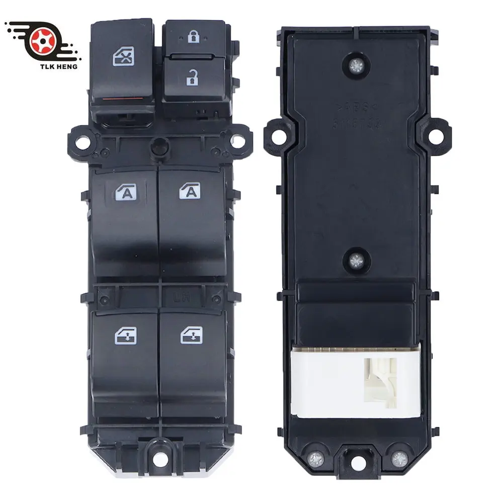 84820-0E020 New Window Control Power Window Switch For TOYOTA HIGHLANDER TACOMA 2014-2021