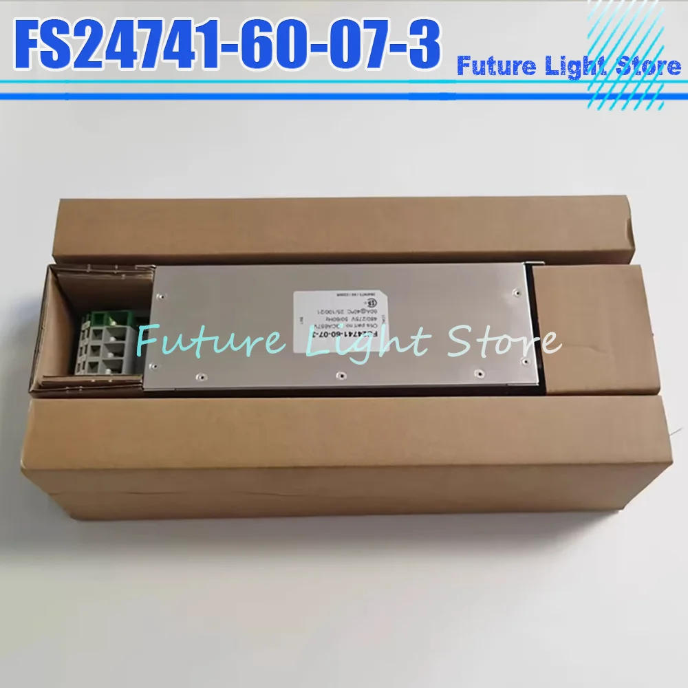 

406A1 Elevator Frequency Converter Filter FS24741-60-07-3