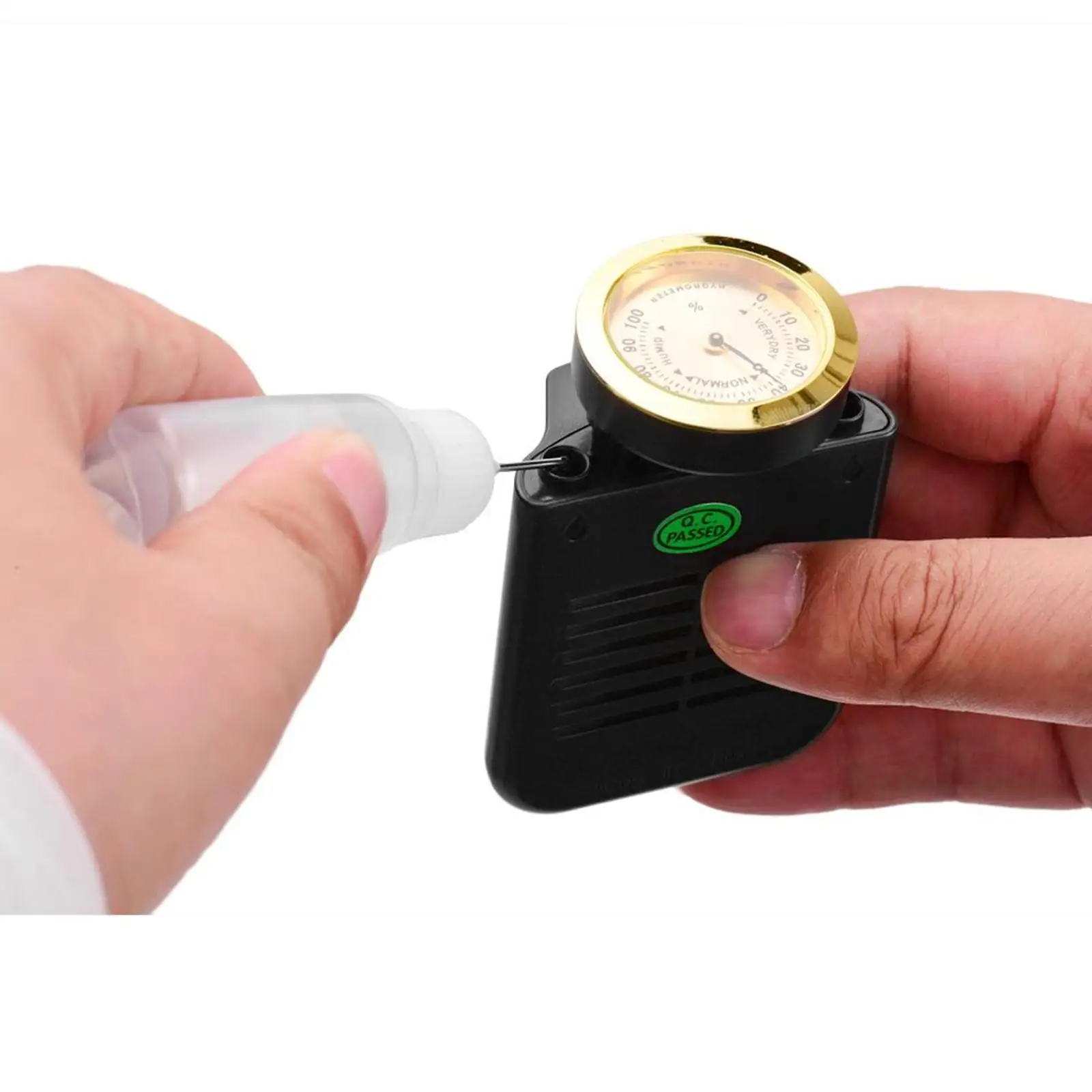 Acoustic Guitar Humidifier Guitar Humidification System Prevent Cracking