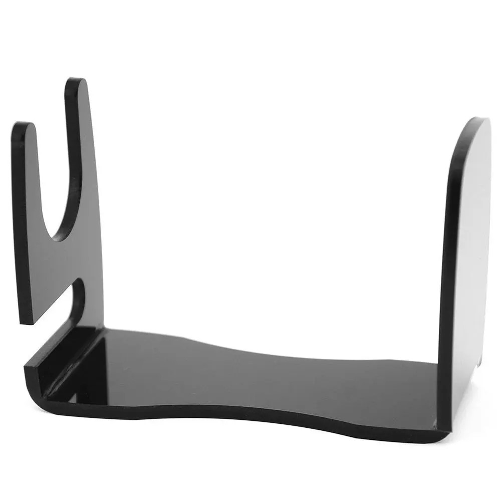 الحلاقة الاكريليك الحلاقة حامل صينية بالتنقيط للمنزل الحلاقة فرشاة المنظم صالون الحلاقة استخدام منظم فرشاة الحلاقة