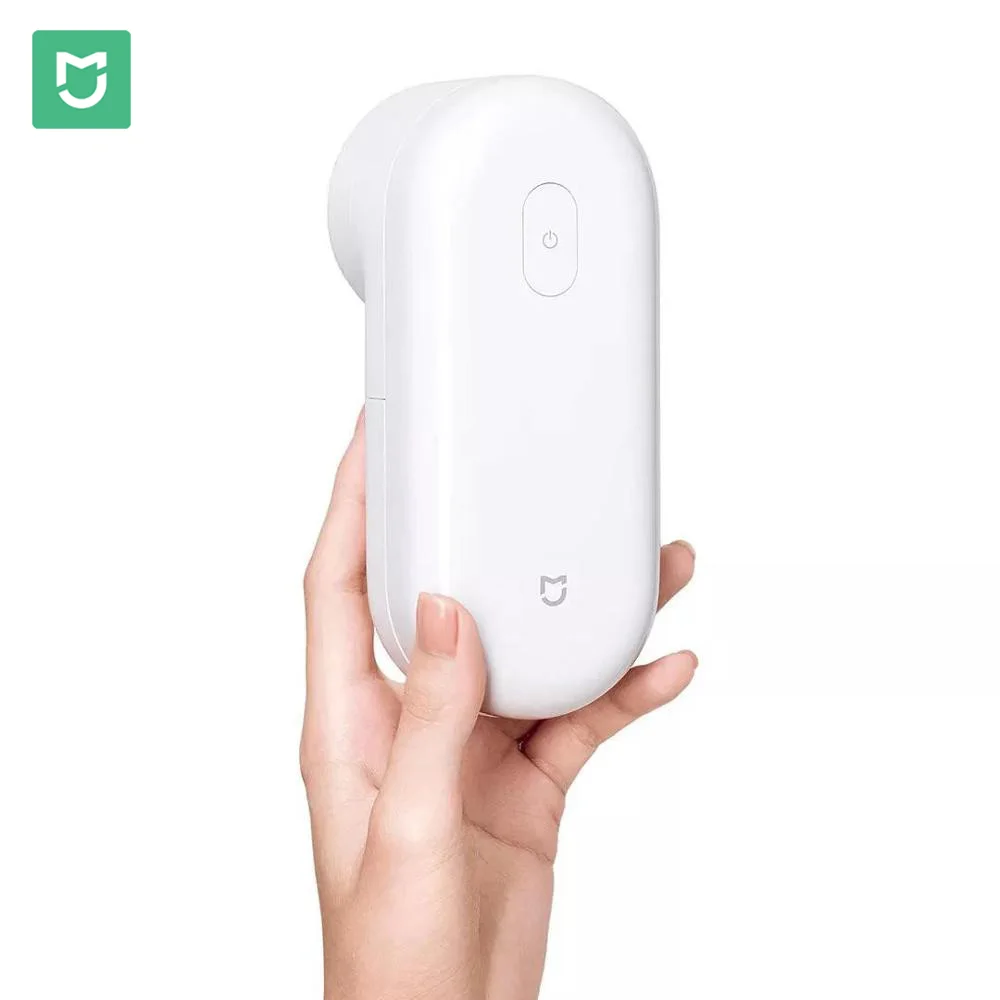 Mijia Mini USB dispositivo di rimozione della lanugine 0.35mm Micro Arc rasatura Mesh Fuzz Trimmer 1300mAh vestiti elettrici maglione rasoio in tessuto