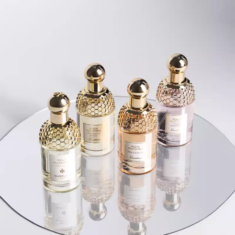 Flower Language Damenparfüm – natürlicher, frischer, blumiger, fruchtiger Duft, langanhaltendes Premium-Duftparfum für Damen