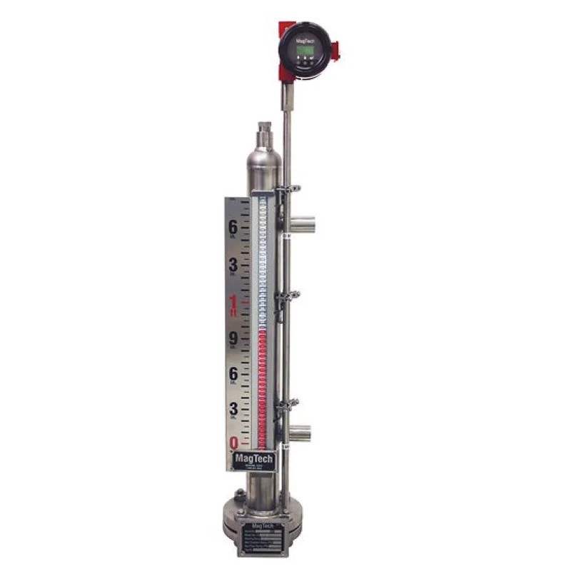 

2026 100% New Original Emerson for Magtech MLT Level Transmitter Magnetostrictive Level Measurement Gauge 316/316L Stainless