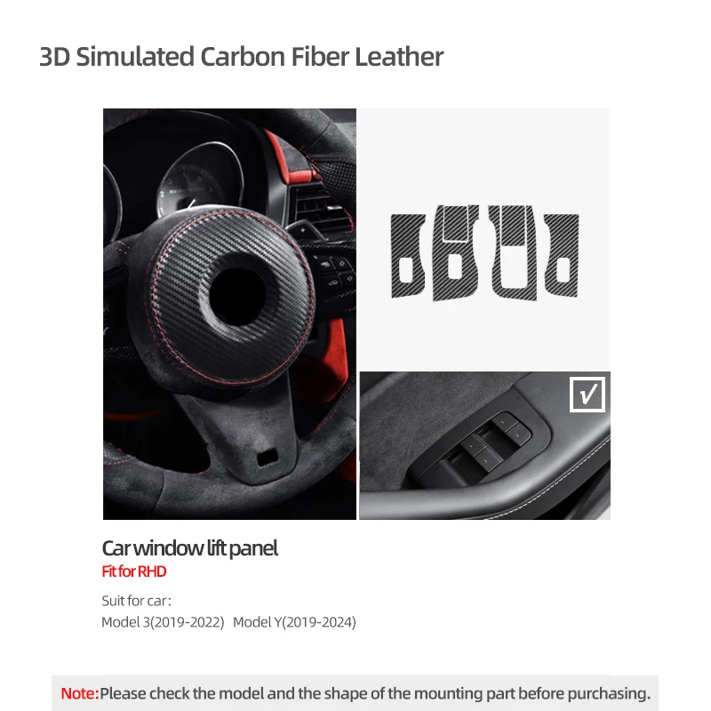carbon old RHD