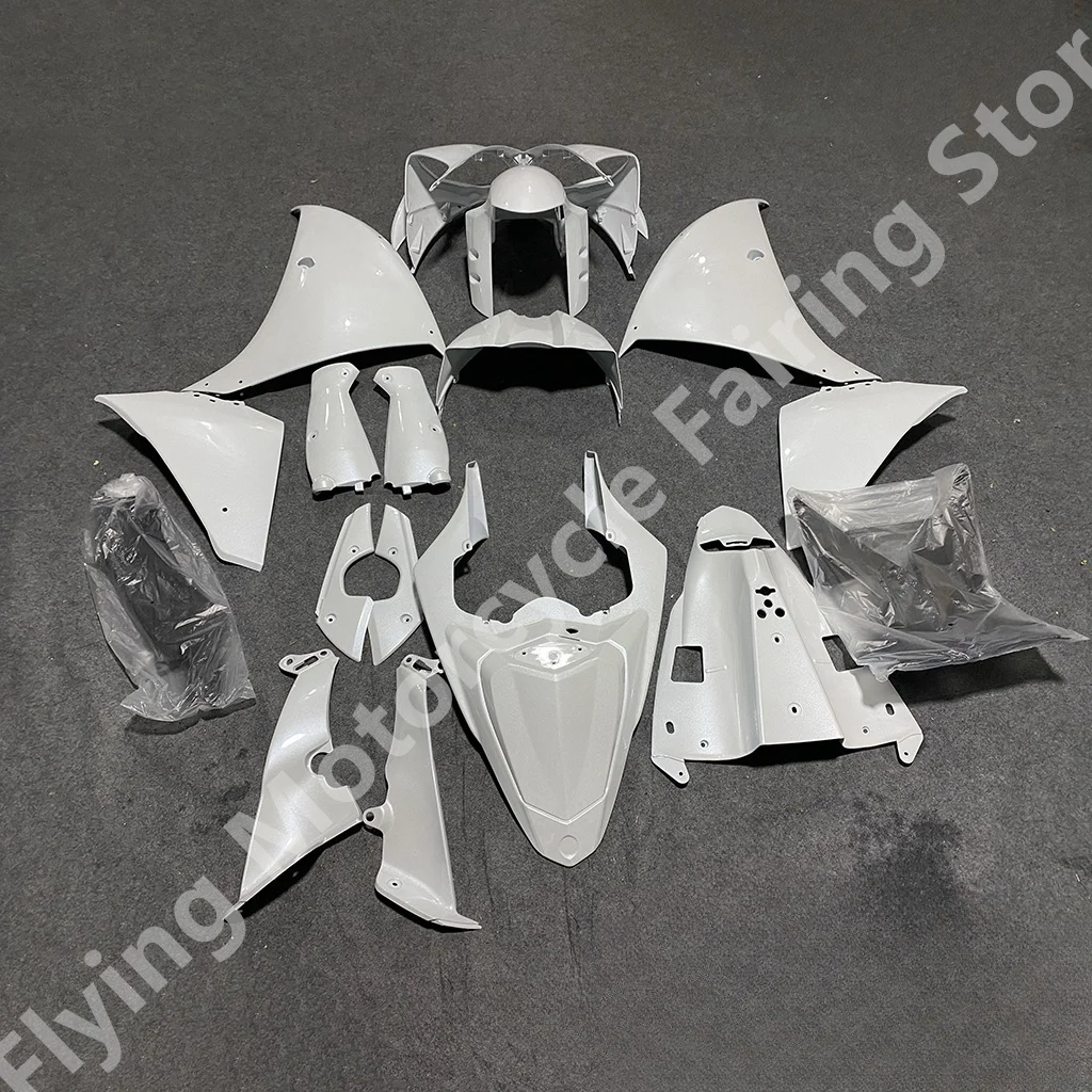 ABS Fairings for Yamaha YZF R1 09 10 11 12 13 14 High Quality Injection Motorcycle Fairing Kit 2009-2014 whole white