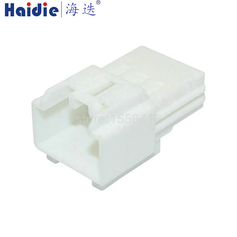 1-20 sets 6098-3449 6098-8482 12PIN Female automobile connector plug shell and terminal are supplied from stock