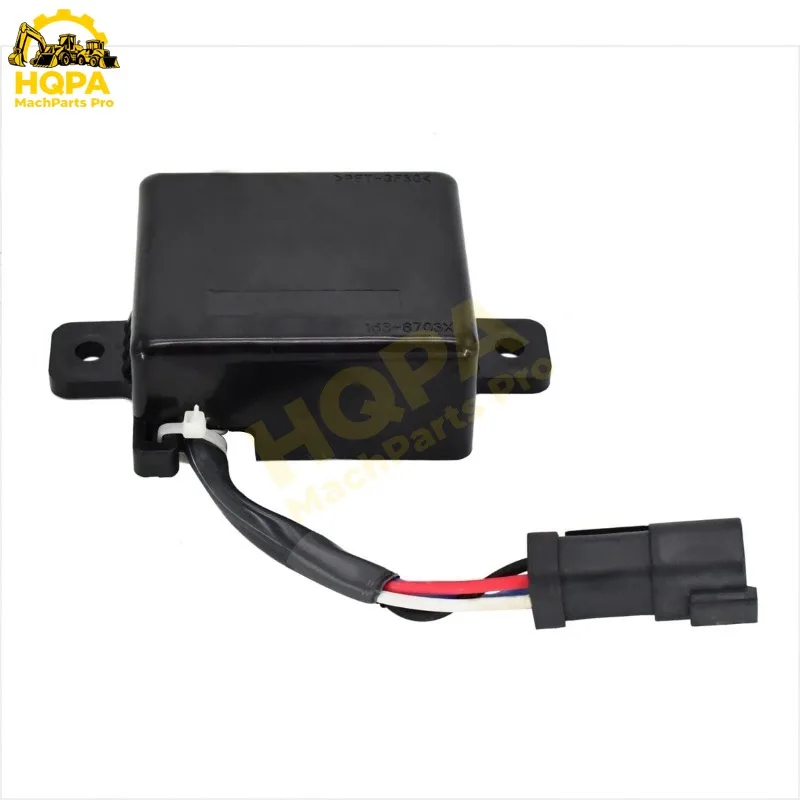 

Реле времени 163-6703 1636703 для Caterpillar CAT 311C 312C 314C 315C 318C 319C 320C 320D 321C 322C 325C 330C 345C 365C 385C