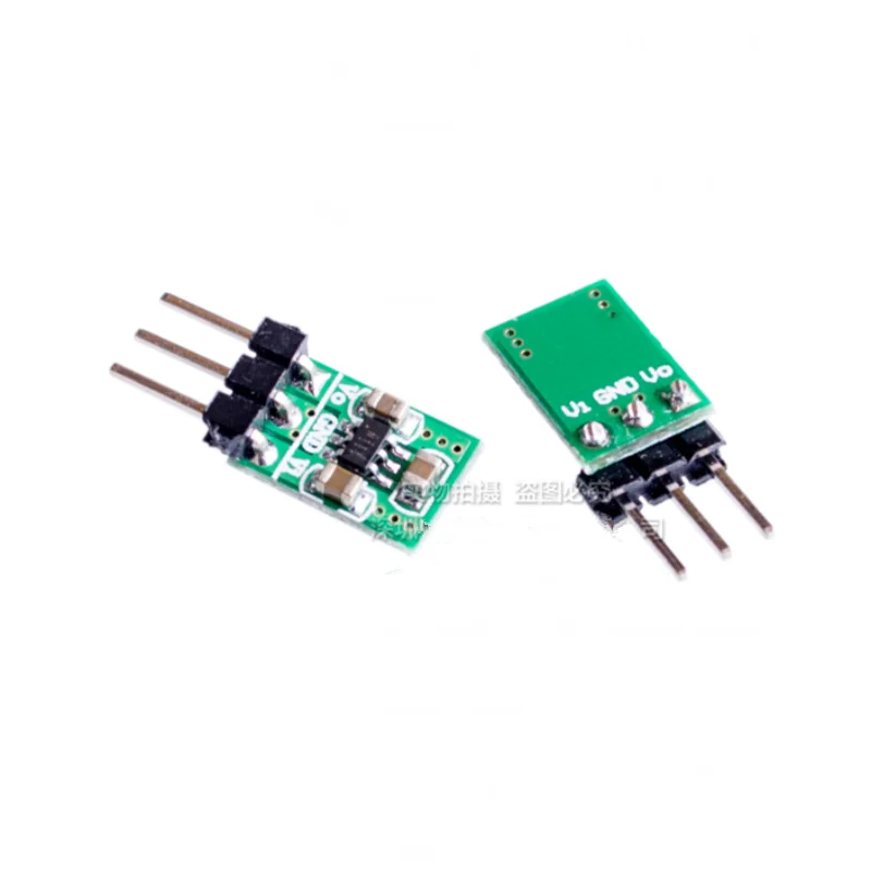 DC-DC power module 1.8V-5V to 3.3V buck-boost conversion module