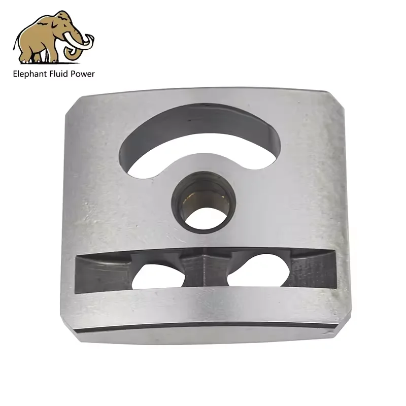 

OEM Quality Rexroth hydraulic piston pump parts VALVE PLATE A6V107/A7V107/A8V107