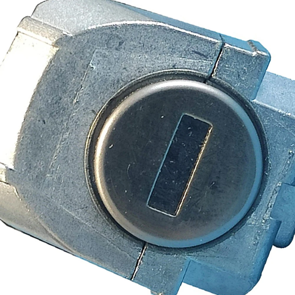 Replacement Lock As Shown Door Lock Cylinder Aftermarket Compatible OE Number Included With 2 Keys Car Door Repair