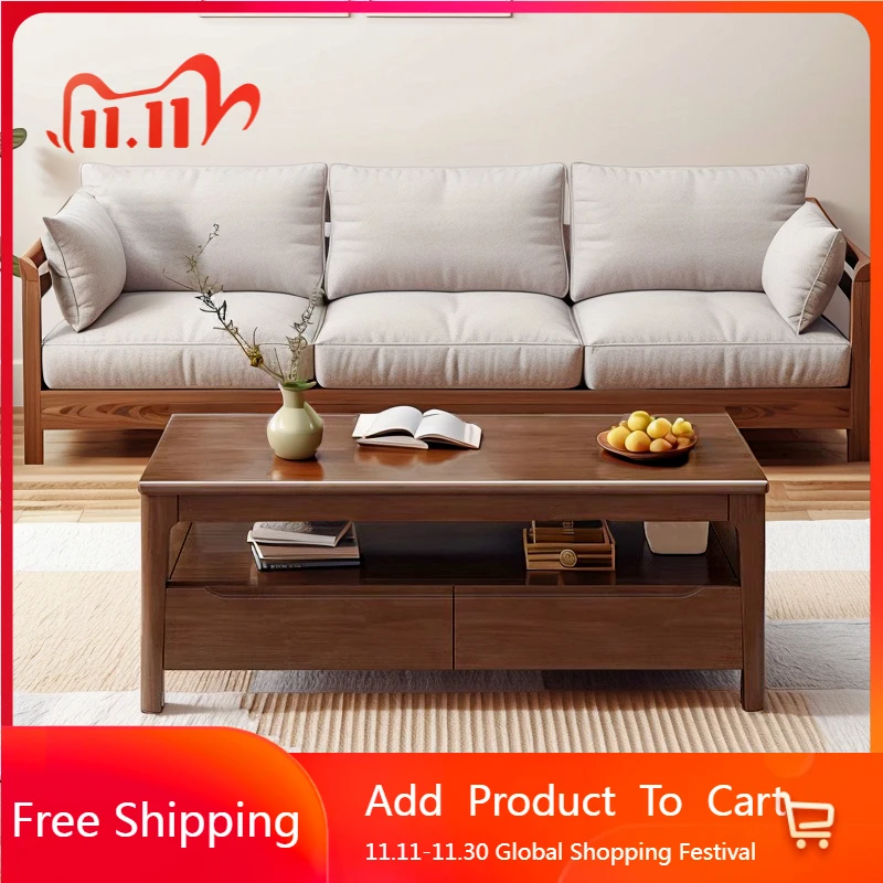 

Standing Small Coffee Table Decoration Luxury Living Room Side Table Modern Moving Dinner Kaffee Tische Lounge Suite Furniture