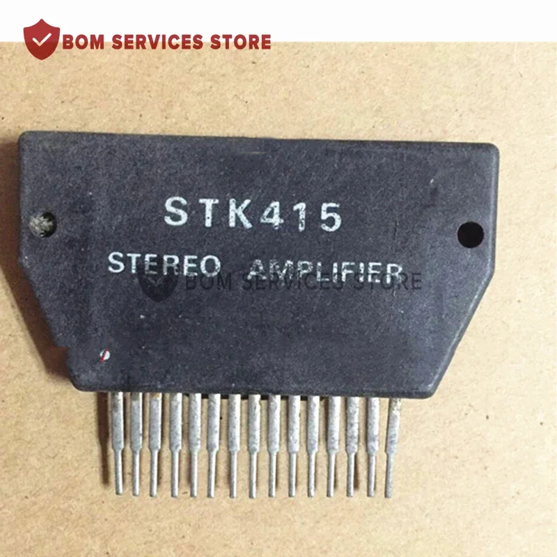 

STK415 НОВЫЙ ОРИГИНАЛЬНЫЙ МОДУЛЬ IPM