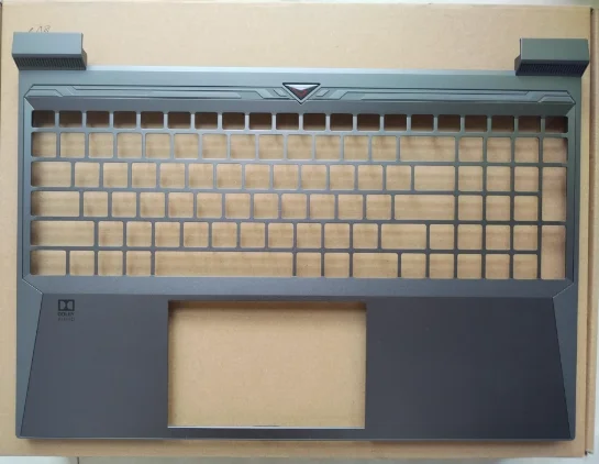 

New for Thor 911X C cover keyboard bezel D cover bottom case gray see picture