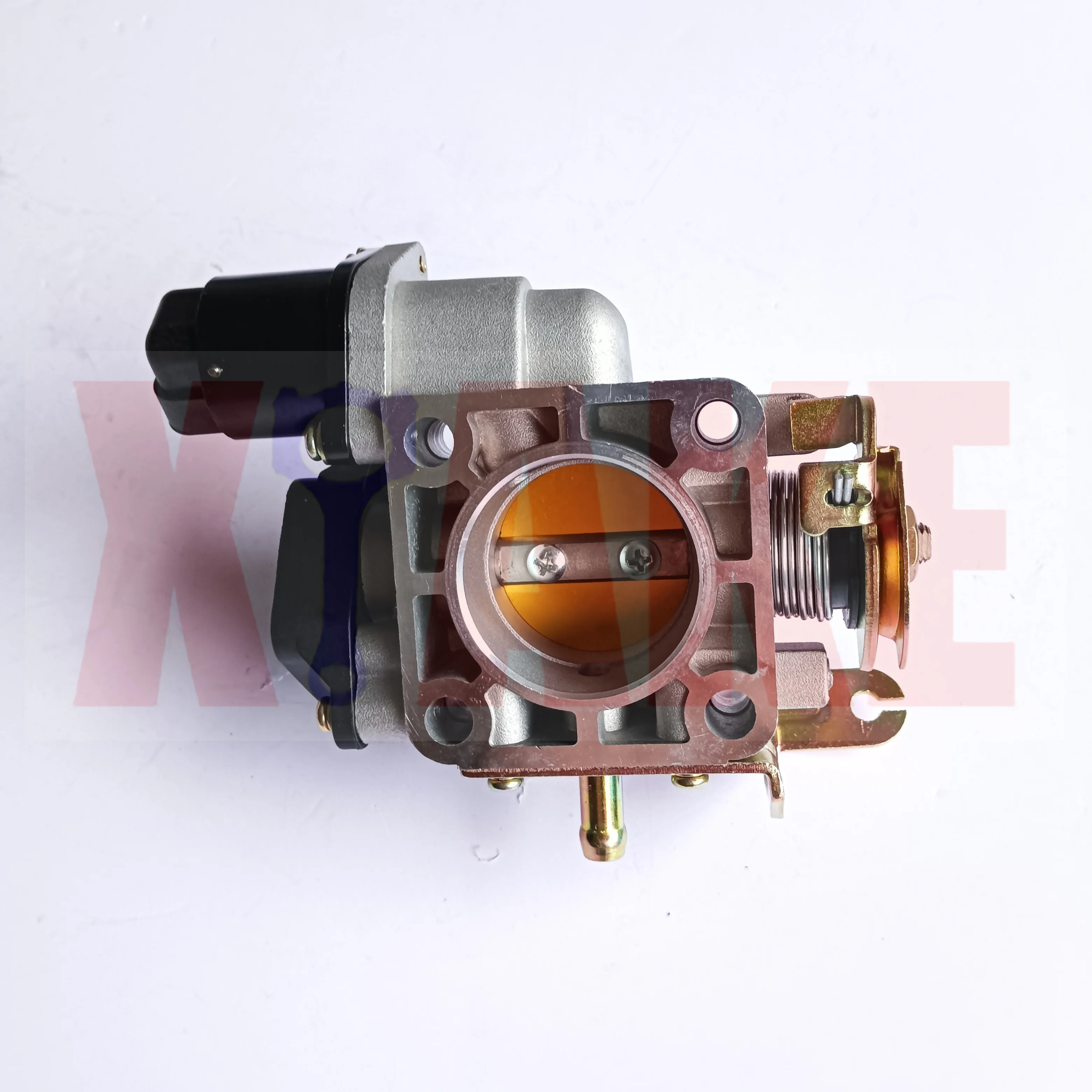 465 Engine Throttle Body for DFM DFSK Dongfeng K01 Loadhopper K07 ZONDA Chana Changan Star SUZUKI CARRY GD-da52t 465Q5 1.1L