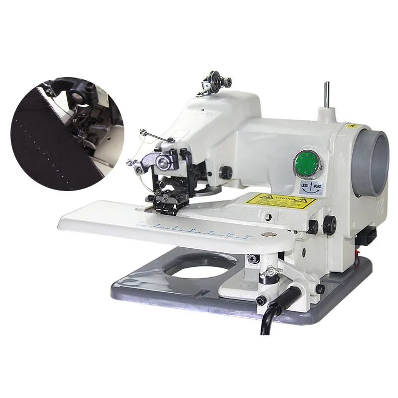 

Customizable KX500 household sewing machine, desktop blind stitching machine, trousers, direct drive sewing machine 220v/120w