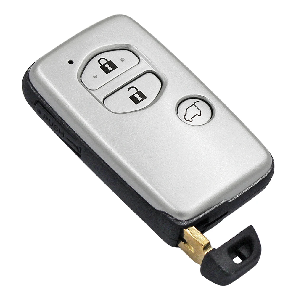 3B Smart Prox Remote Car Key 433MHz for Toyota Land Cruiser Prado 2010-2017 Australian 89904-60540 FCC ID: B74EA 61A541-0030