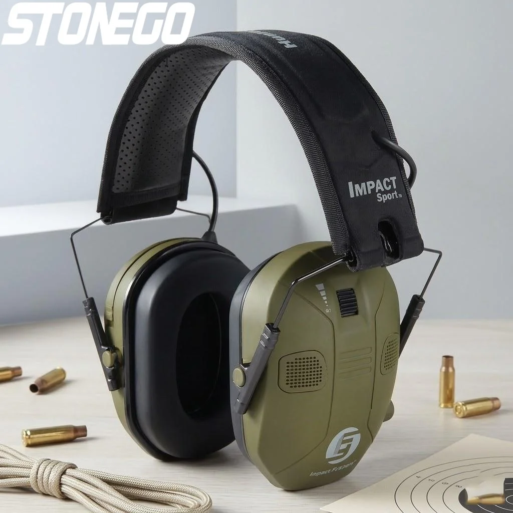 foldable-tactical-electronic-earmuffs-360-degree-sound-amplification-noise-cancelling-hearing-protection-four-microphones