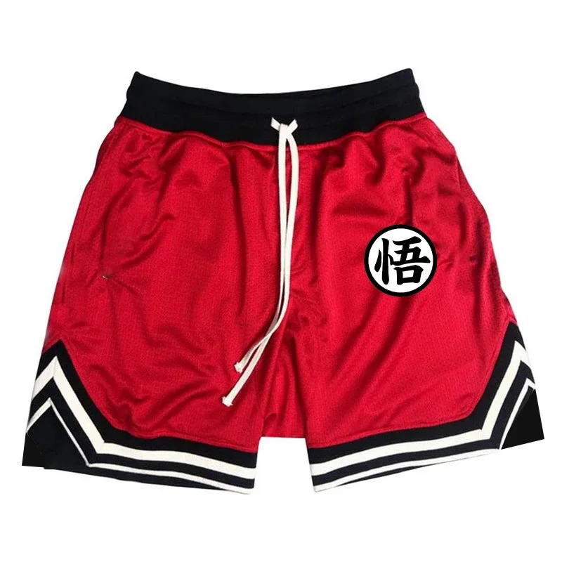 

Summer Men Skeleton Shorts Children Fashion Beach Shorts Boys Breathable Shorts Adult Casual Short Pants Daily Streetwear