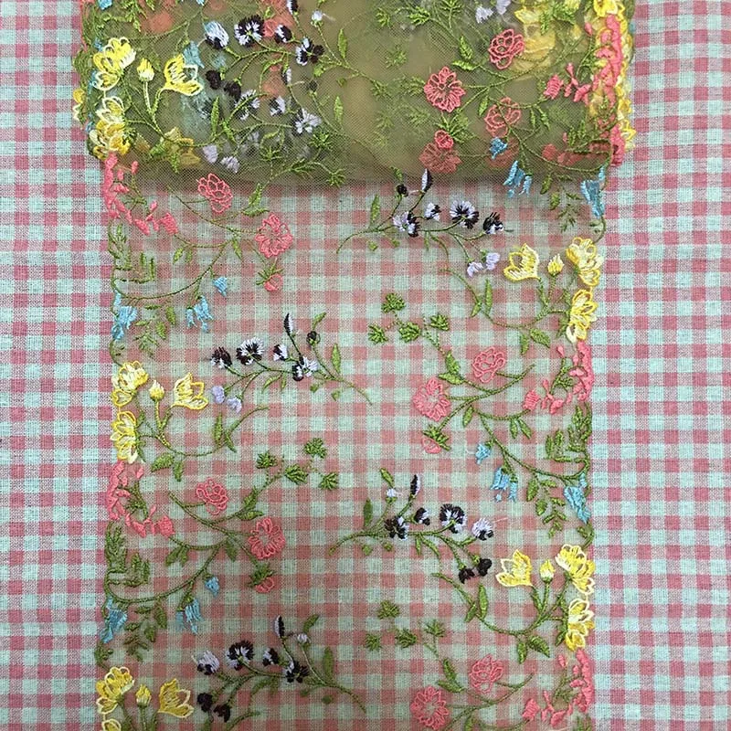 

20 ярдов, высокое качество, кружевная бейка, ткань для вышивки, сетчатая лента, тюль, гипюр, кружево, шитье, сделай сам, кукла, диван, скатерть, ткань для бюстгальтера