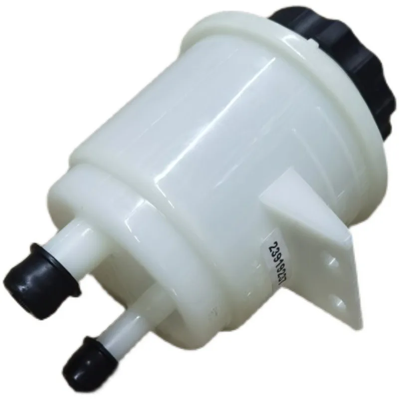 

23919237 Steering Power Oil Pot Steering Gear Power Assisted Pump Oil Storage Tank Cover for Wuling Hongguang HongguangS