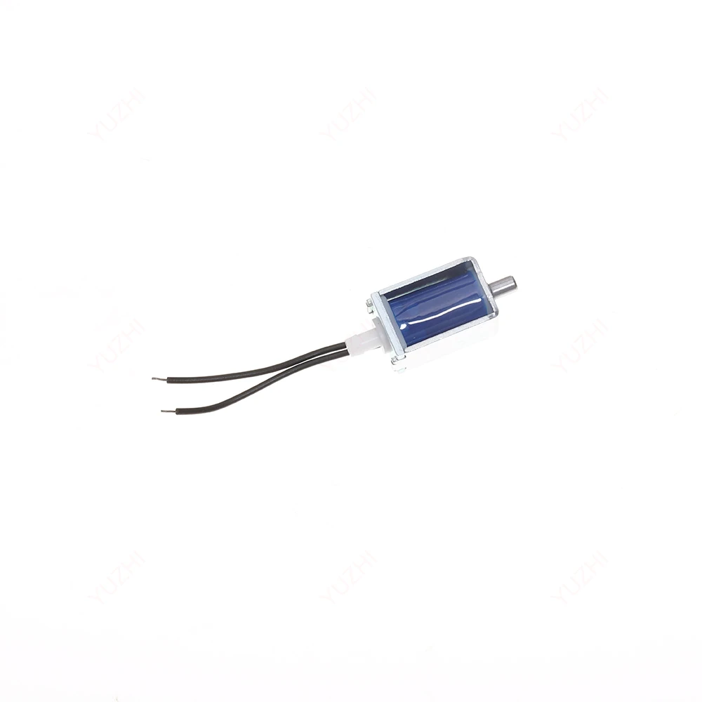 Normally Closed N/C Electric Air Solenoid Valve DC 5V 6V 2-position 2-way Control Air Valve