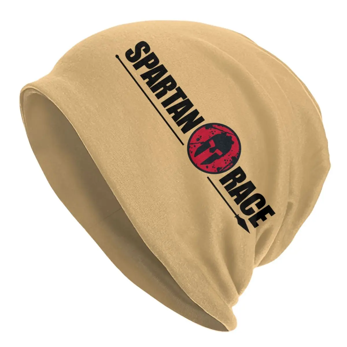 

Шапки на заказ Sparta Spirit Spartan Race Bonnet в стиле хип-хоп, вязаная шапка для мужчин и женщин, осенне-зимние теплые шапки Skullies, шапки