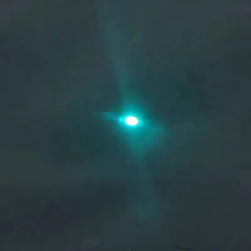 Фокусируемый водонепроницаемый стеклянный объектив D20X90 мм, 488 нм, лазерный модуль с синей точкой 10/30/60 МВт для позиционирования резки с кронштейном и адаптером