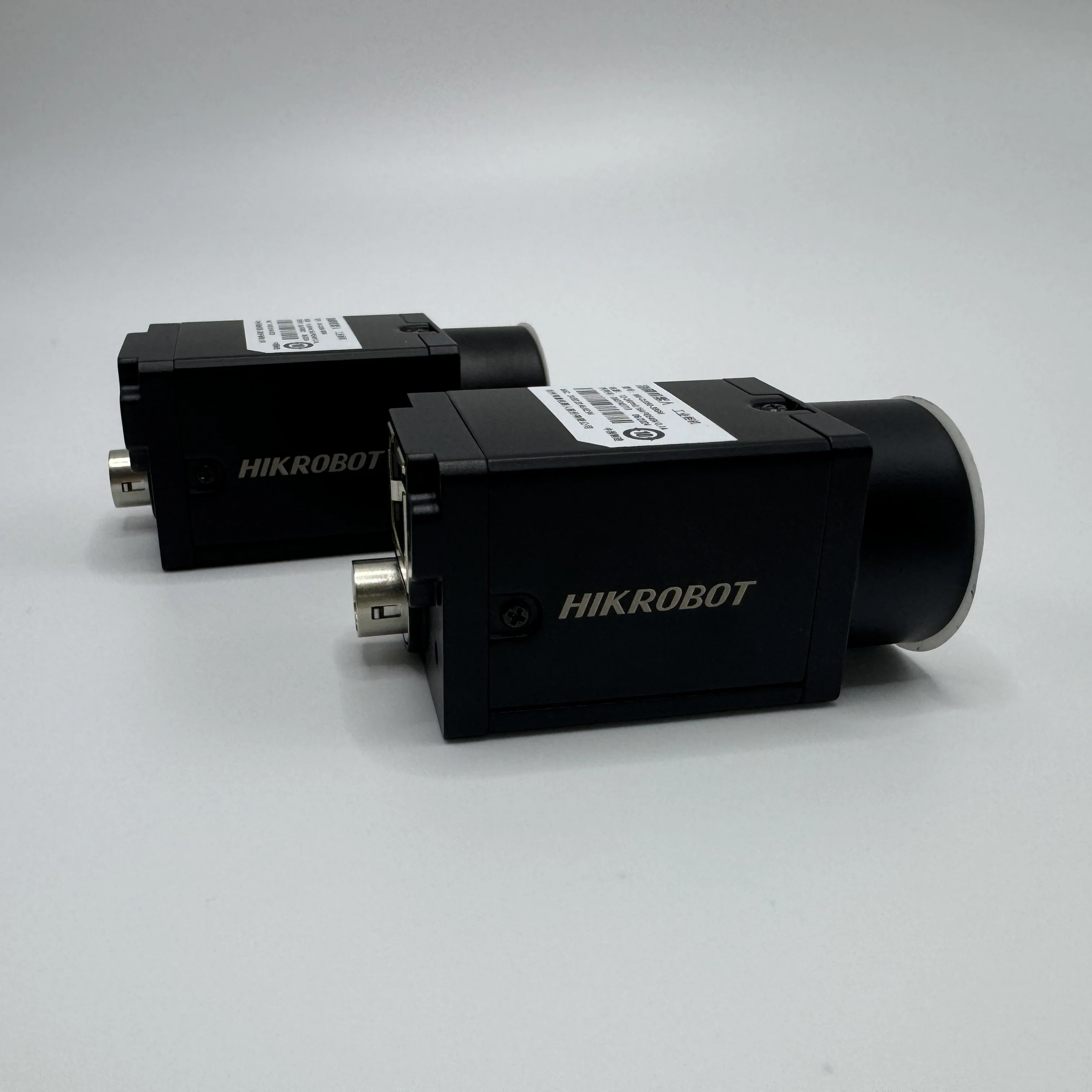 HIKROBOT MV-CU016-10GM(NPOE) 1.6MP CMOS, Global Shutter 1/2.9'' IMX296 C-Mount Without PoE Industrial Area Scan Camera