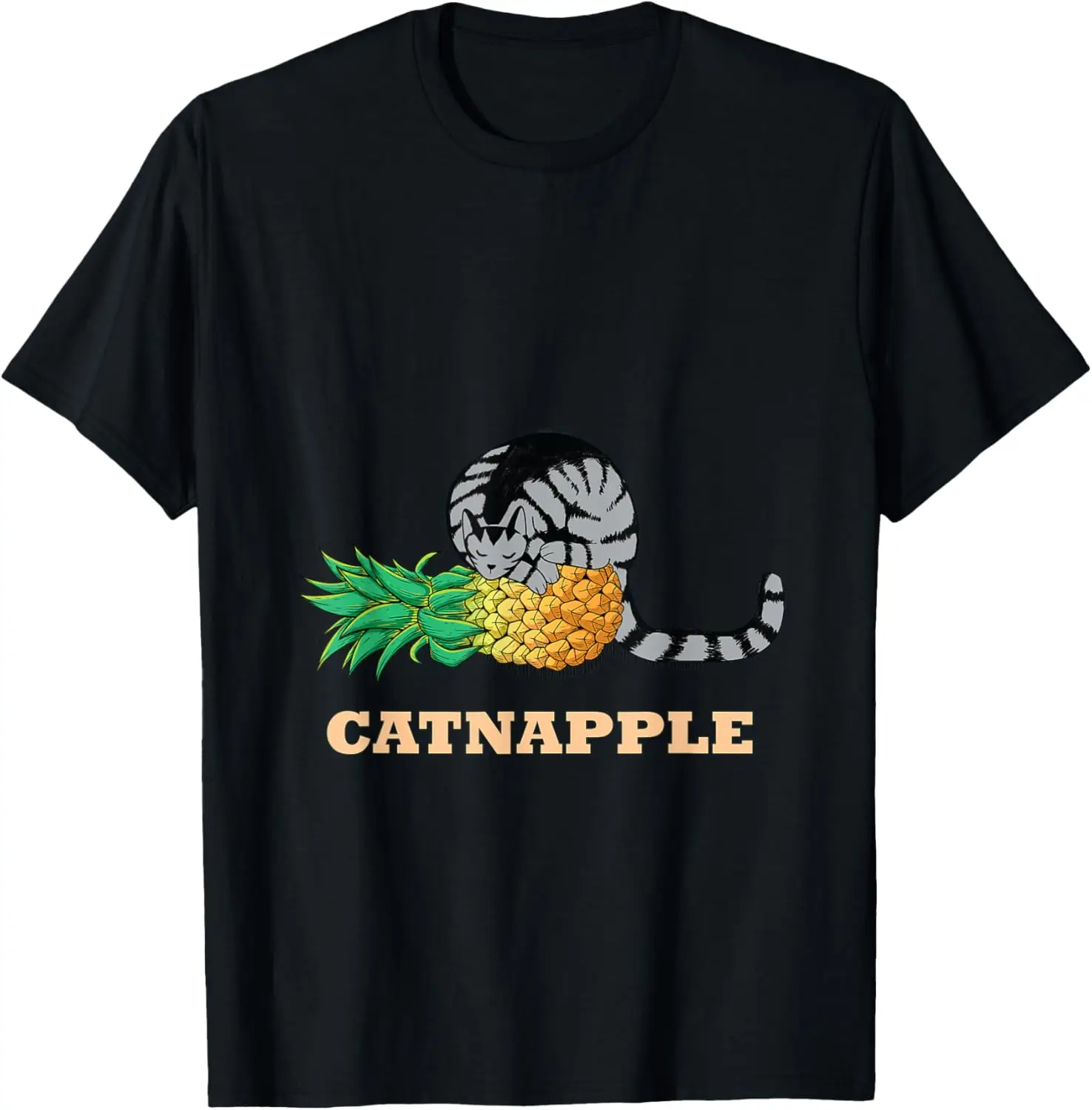 

Футболка Catnapple Футболка