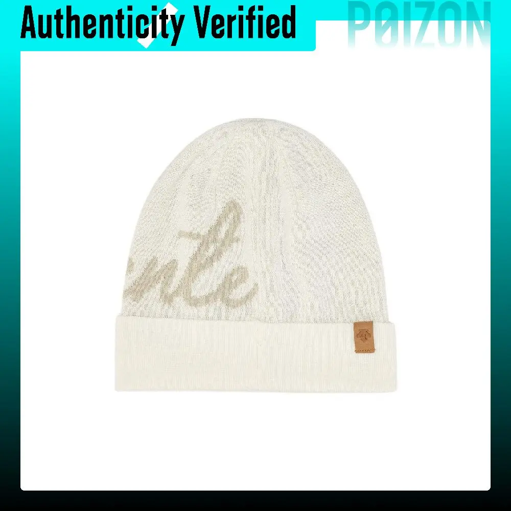 DESCENTE Polyester, Elastane Beanies Women's D6432SKC01
