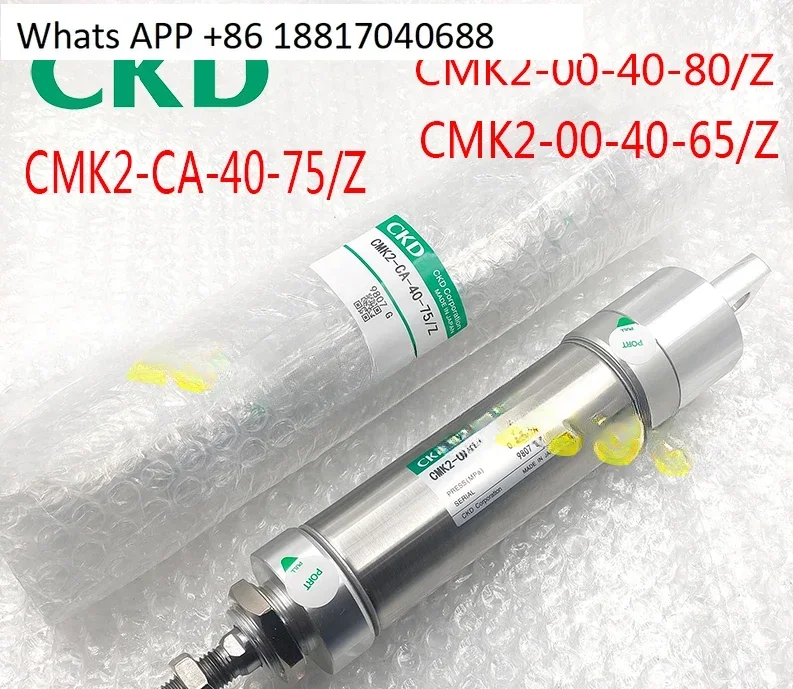 1PC New CKD Mini Cylinder CMK2-G3- 00-20-50 CMK2-G3- 00-20-100 25/60