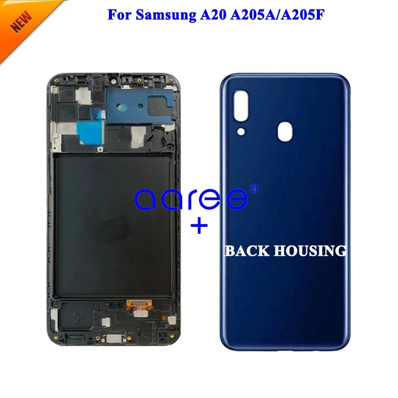 

AMOLED OLED LCD Display For Samsung A20 LCD For Samsung A20 A205 Display LCD Screen Touch Digitizer Assembly