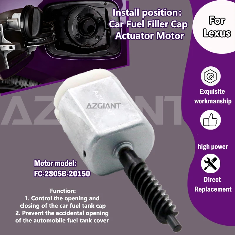 Azgiant FC-280SB-20…