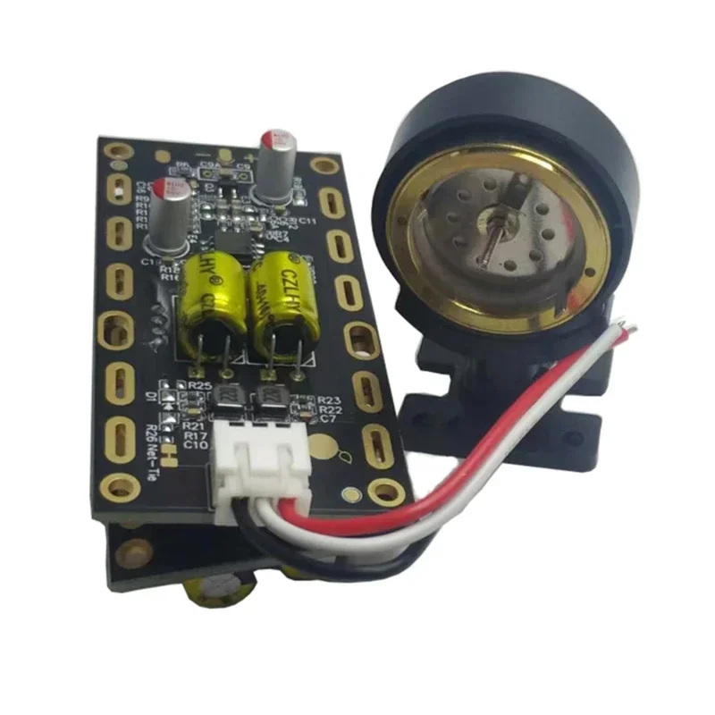 Amplificador Micro Electret, condensador diafragma micrófono, Mini placa circuito micrófono, módulo inalámbrico para