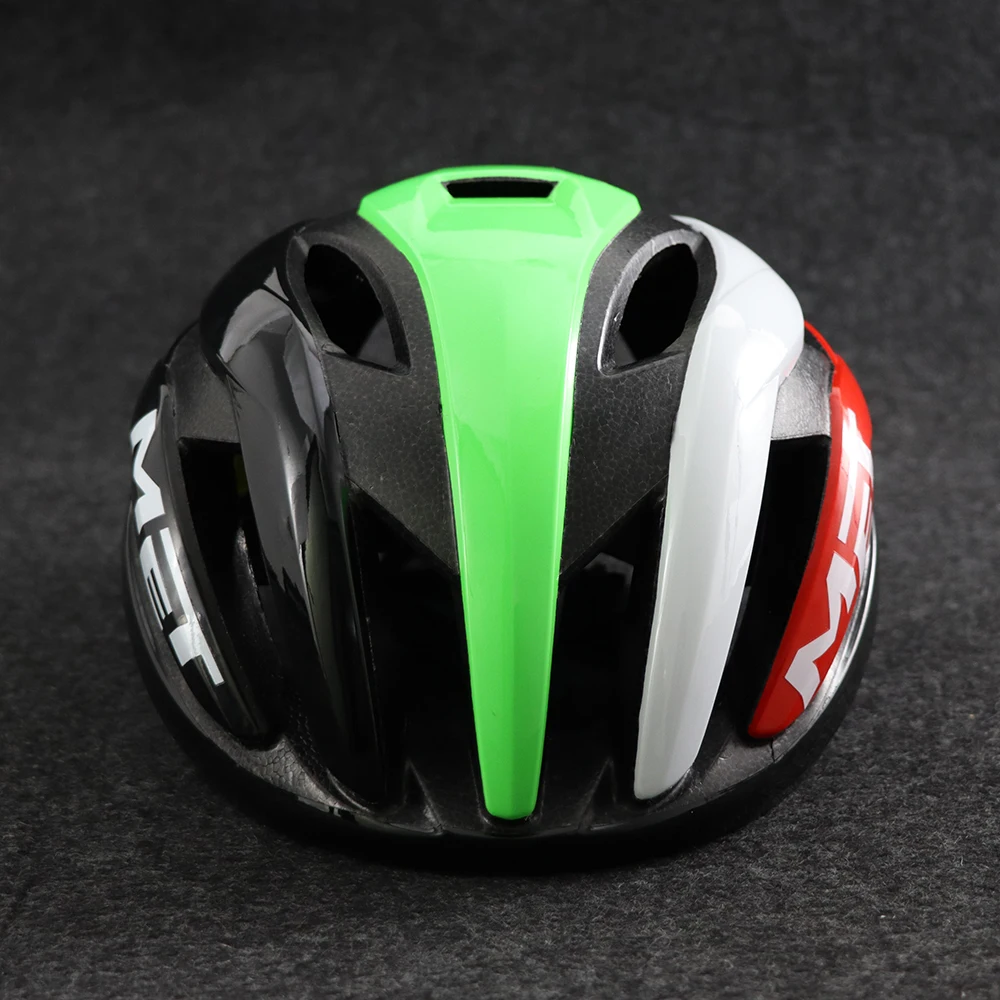 MET Road Bike Trenta Helmet Ultralight MTB Aero Bicycle Helmets For Men Women Professional Competition Cycling Helmet Riding