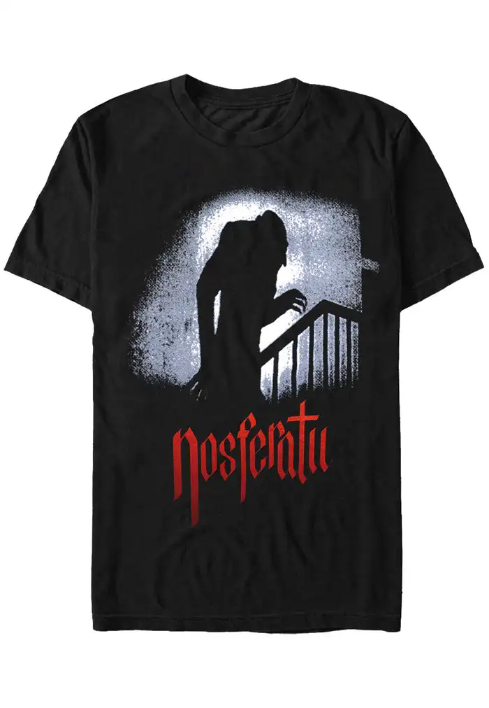 Nosferatu - Shadow - T-Shirt unisex cotton tee