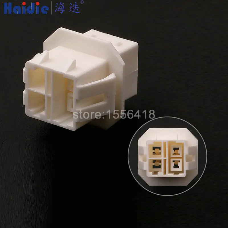 

1-20 sets 4pin cable wire harness connector housing plug connector 35180-0400/35182-0290