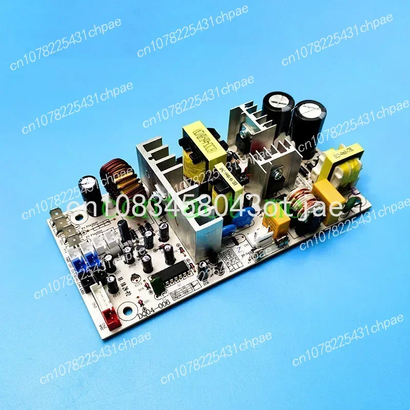 RDKWS-30 DQ04-001/08 wine cooler circuit board, NTC temperature control board, dual-core refrigerator power board DQ04-006D