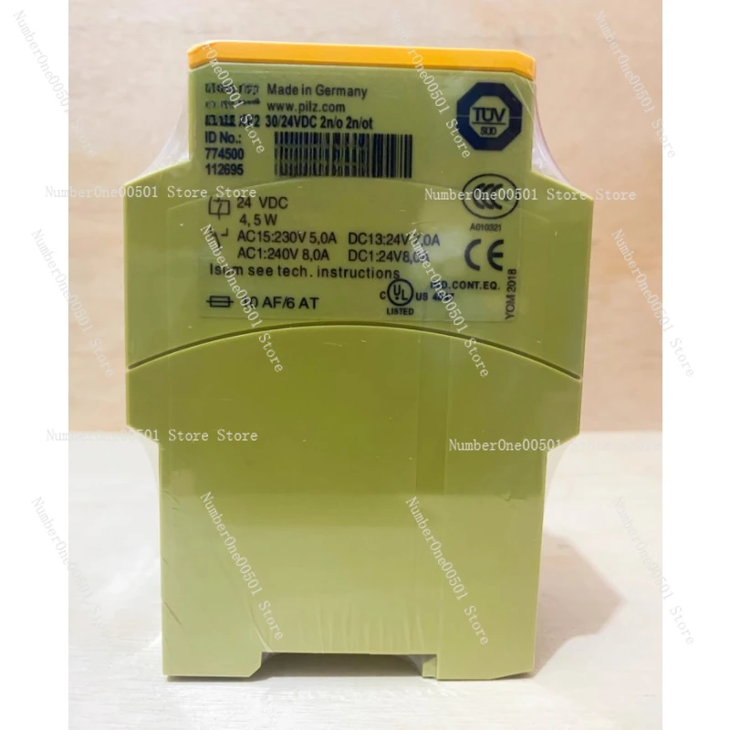 Safety relay XV2 30/24VDC item number 774500 774502 774508