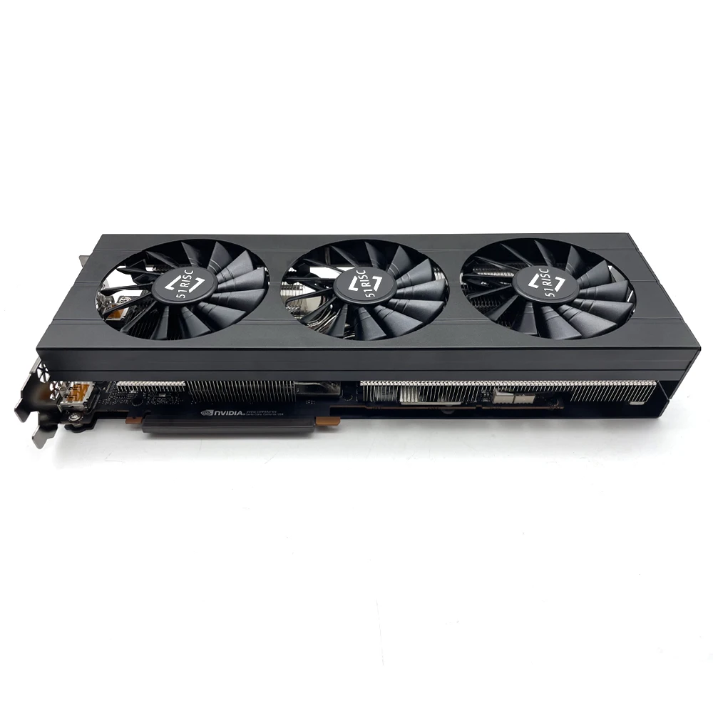 Sheli 51risc RTX2070Super 8グラムグラフィックスカード8ギガバイト256Bit GDDR6のゲームのビデオカードnvidiaのgeforce pci express 3.0 X16 pc rgb