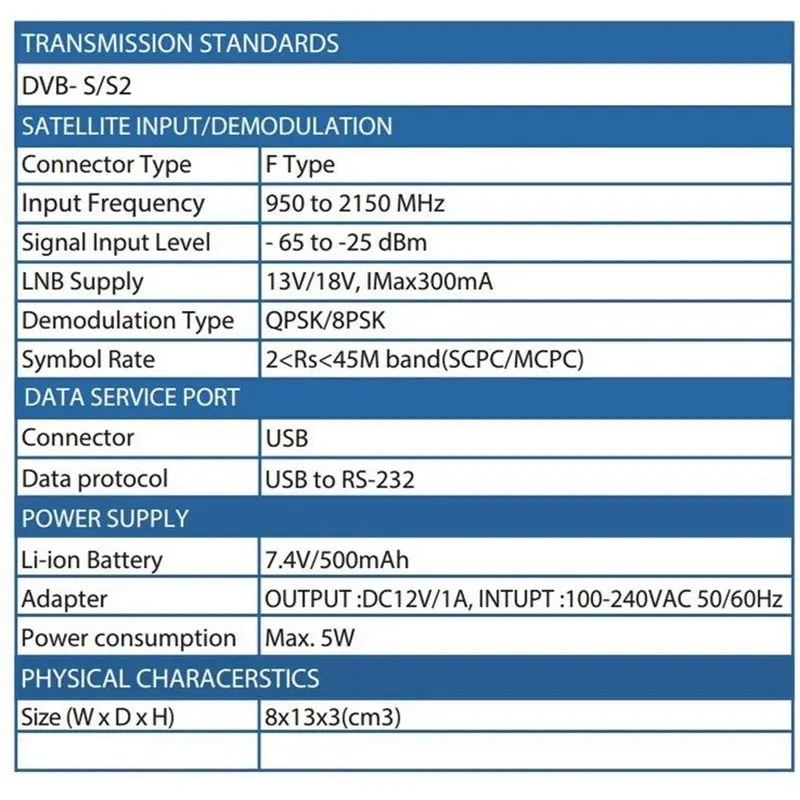 [NEW!A25P】 MPEG-2 MPEG4 Sat Finder Digital Signal Meter Finder DVB-S S2 WS-6927S Vs WS-6933 EU Plug