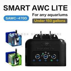AutoAQUA-Automatic Water Change Pump, Smart AWC Lite SAWC-470D, IIntegrate Design, Ultra-HighPerformance