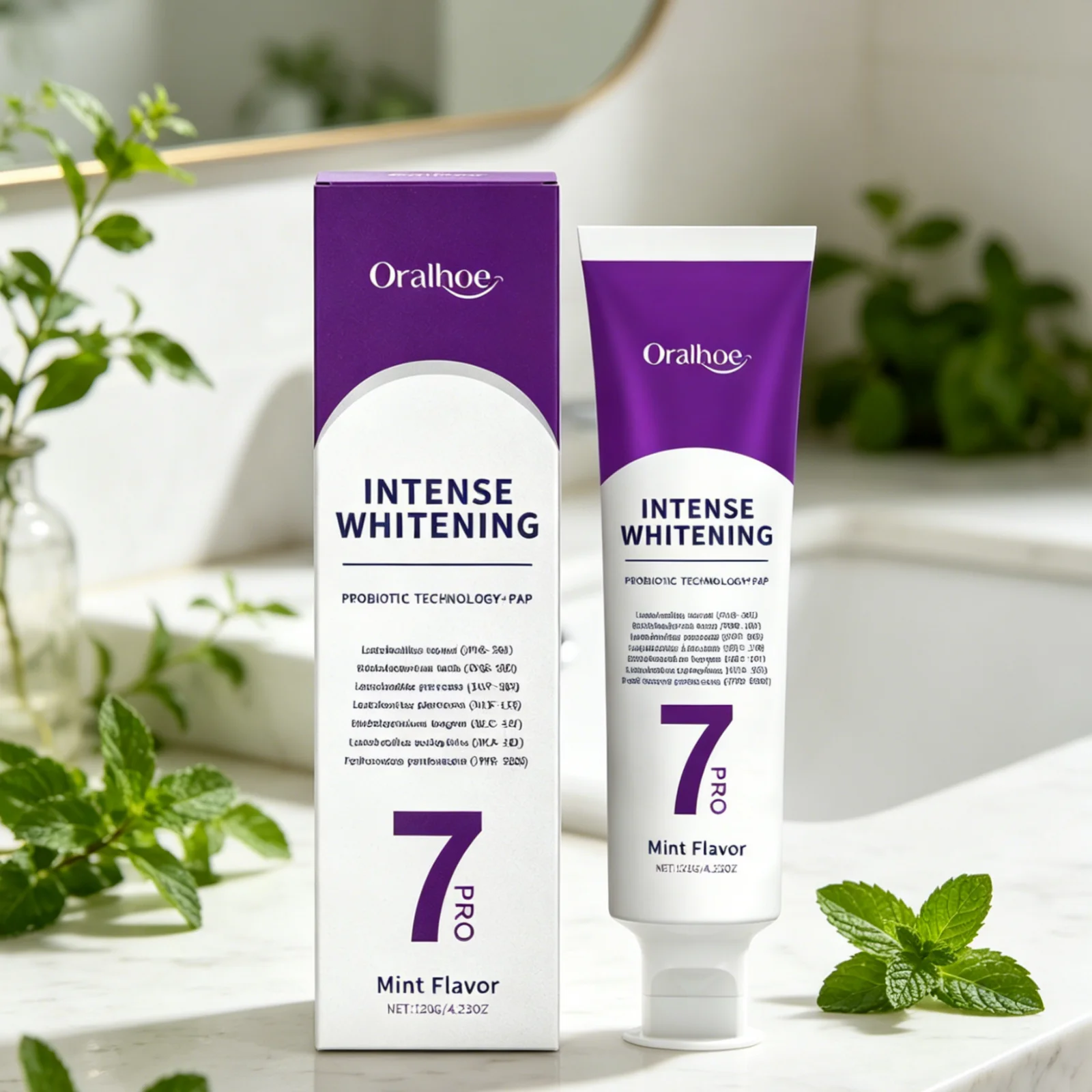 오랄호 인텐스 화이트닝 치약 딥 클리닝 얼룩 제거 민감 - Teeth Whitening Charcoal Powder 리뷰 및 가격