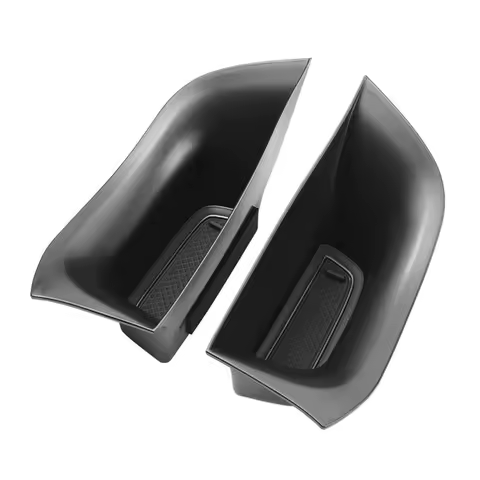 Front Door Armrest Storage Box For Storing Grid Interior For HONDA 2023 2024 ZRV HRV LX Sport EX-L Product