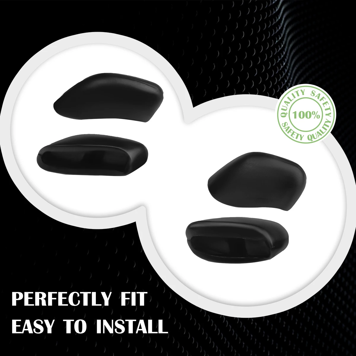 

Sunglasses Nose Pad Suitable For Oakley Fast Jacket XL OO9156 Si Speed Jacket OO9228 67mm Rubber Nose Pad Spare Parts