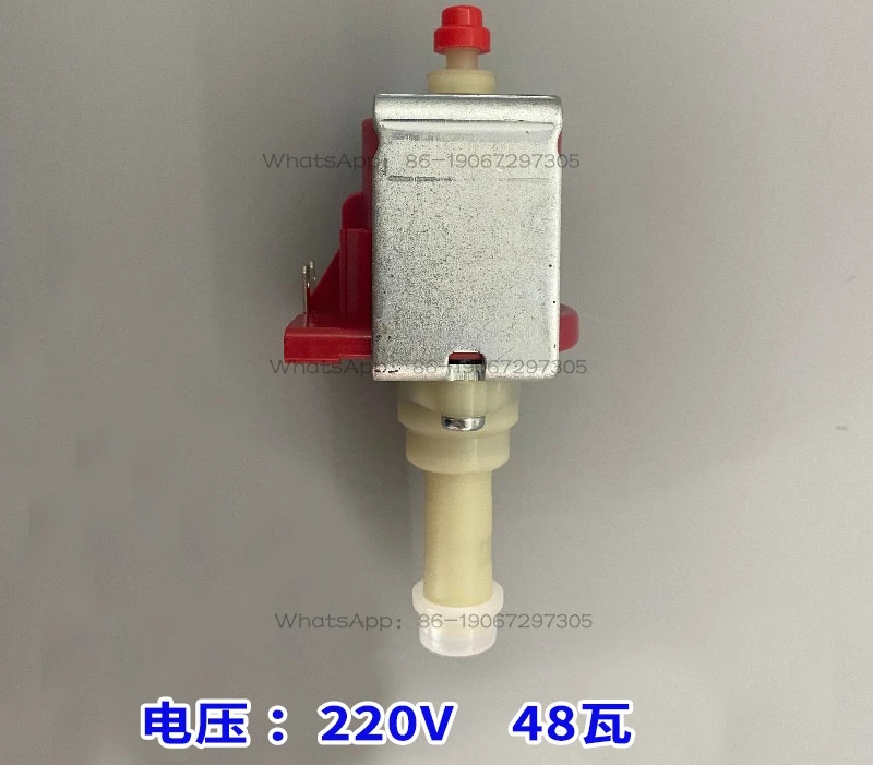 

EP4 Electromagnetic Pump, Coffee Machine Pump AC230V Cleaning Plunger