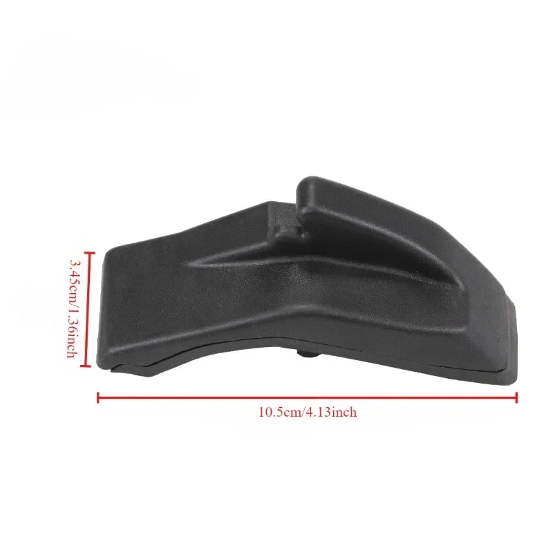 1Pcs Car Rear Wiper Arm Stopper For Toyota Sequoia #85293-0C012 #85293-0C010 #85293-0C011 2008-2020 Replacement Accessories