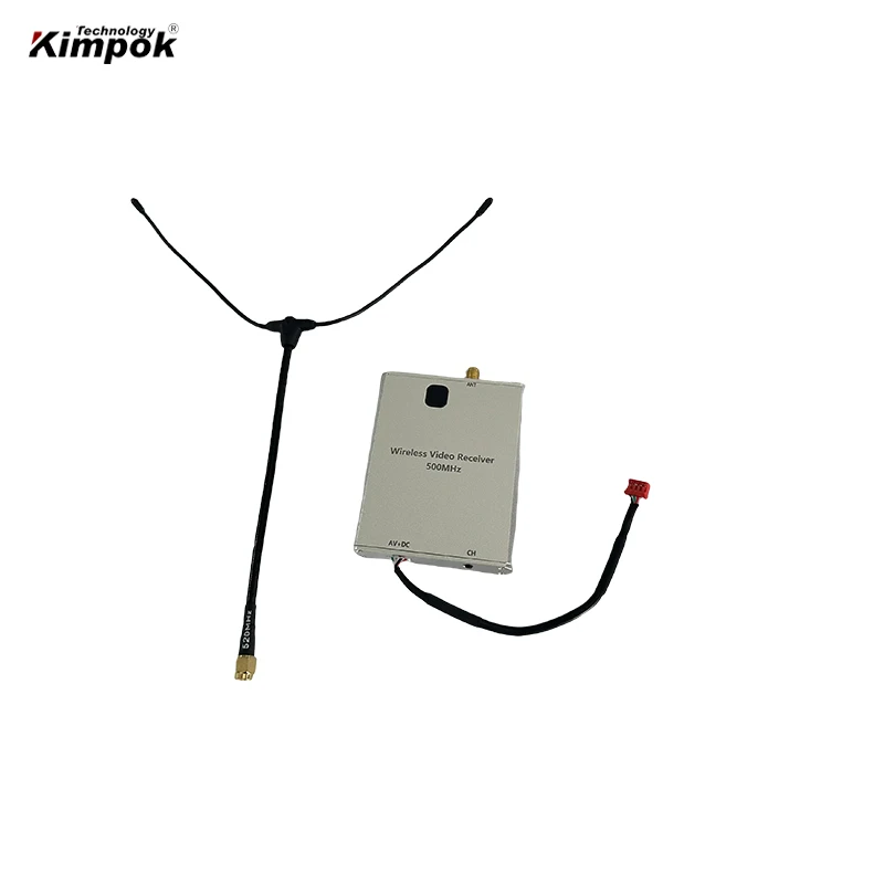 600 ميجا هرتز 20 كجم FPV فيديو الارسال 2 واط 8 قنوات التناظرية اللاسلكية AV المرسل